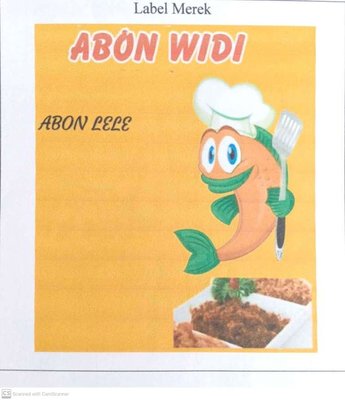 Trademark ABON WIDI