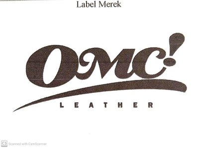 Trademark OMC! LEATHER