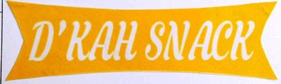 Trademark D'KAH SNACK