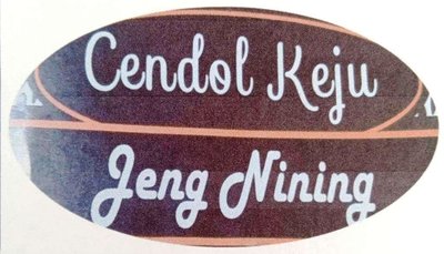 Trademark CENDOL KEJU JENG NINING