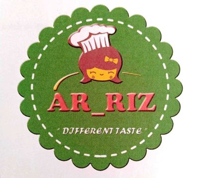 Trademark AR-RIZ & GAMBAR