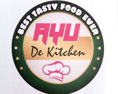 Trademark AYU DE KITCHEN & LOGO