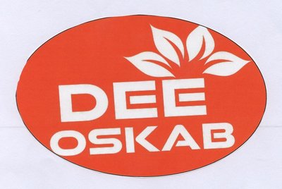 Trademark DEE OSKAB