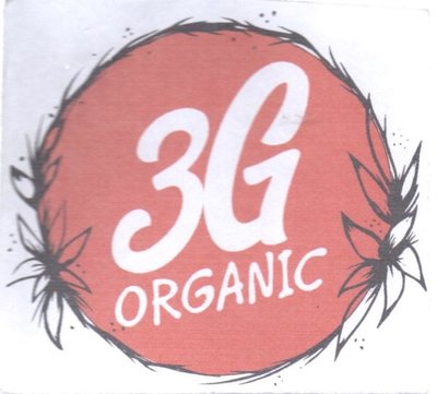 Trademark 3G ORGANIC