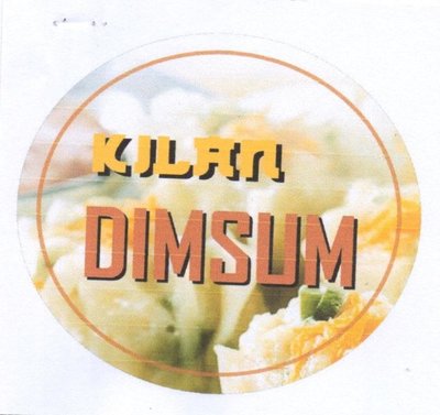 Trademark KILAN DIMSUM