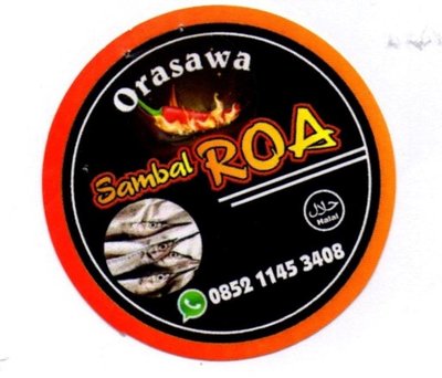 Trademark ORASAWA