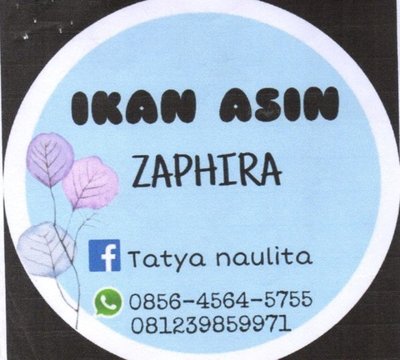 Trademark IKAN ASIN ZAPHIRA