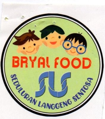 Trademark BRYAL FOOD