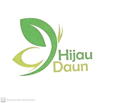 Trademark DAUN HIJAU & LOGO