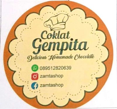 Trademark COKLAT GEMPITA & LOGO