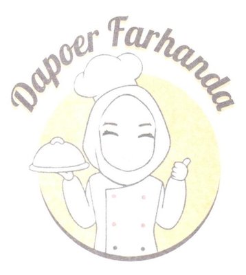 Trademark DAPOER FARHANDA & LOGO