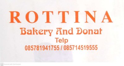 Trademark ROTTINA BAKERY AND DONAT