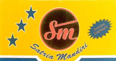 Trademark SATRIA MANDIRI