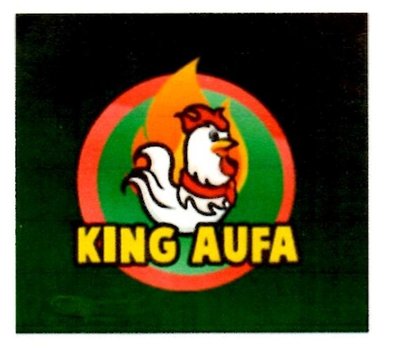 Trademark KING AUFA