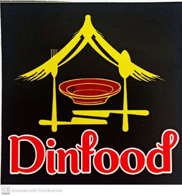 Trademark DINFOOD