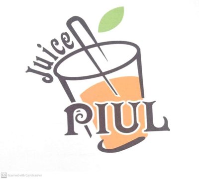 Trademark PIUL JUICE