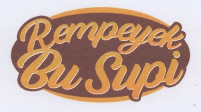 Trademark REMPEYEK BU SUPI