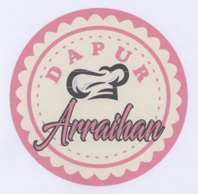 Trademark DAPUR ARRAIHAN