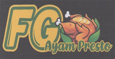 Trademark FG AYAM PRESTO