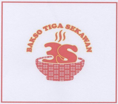 Trademark 3S BAKSO TIGA SEKAWAN