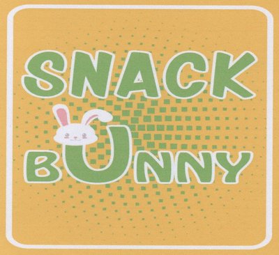 Trademark SNACK BUNNY