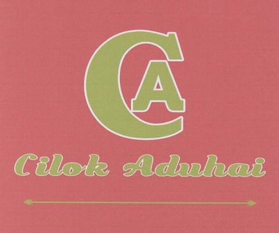 Trademark CA CILOK ADUHAI