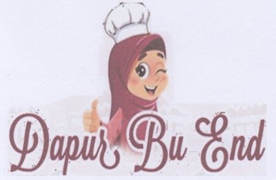 Trademark DAPUR BU END