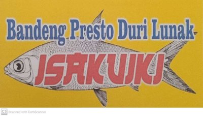 Trademark BANDENG PRESTO DURI LUNAK ISAKUIKI