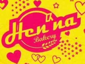 Trademark HEN'NA BAKERY