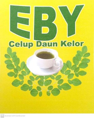 Trademark EBY CELUP DAUN KELOR