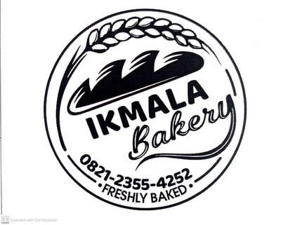 Trademark IKMALA BAKERY