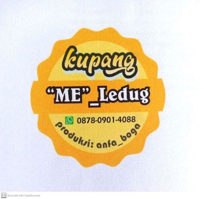 Trademark KUPANG ME LEDUG