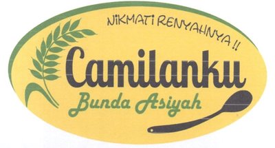 Trademark CAMILANKU BUNDA ASIYAH