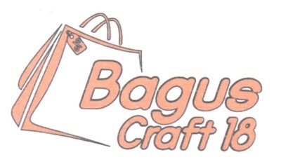 Trademark BAGUS CRAFT 18