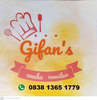 Trademark GIFAN'S