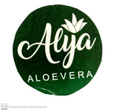 Trademark ALYA ALOEVERA