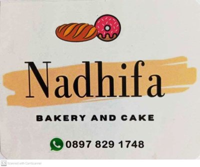 Trademark NADHIFA