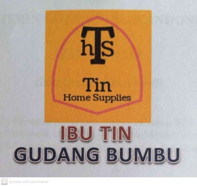 Trademark BU TIN GUDANG BUMBU