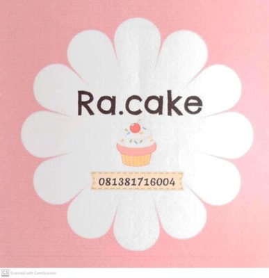 Trademark RA.CAKE