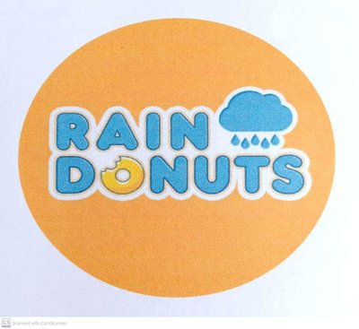 Trademark RAIN DONUTS