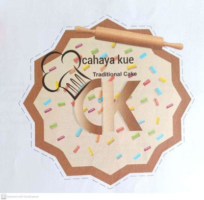 Trademark CAHAYA KUE TRADITIONAL CAKE