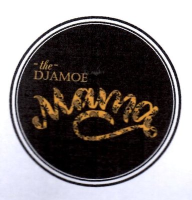 Trademark THE DJAMOE MAMA