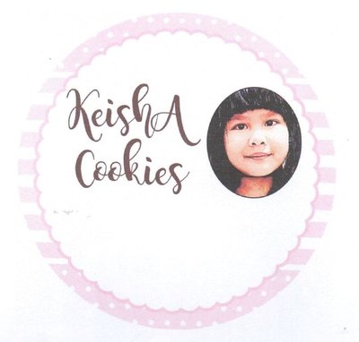 Trademark KEISHA COOKIES