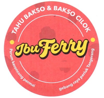 Trademark IBU FERRY