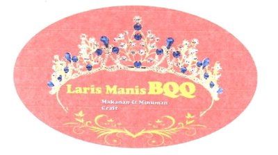 Trademark LARIS MANIS BQQ