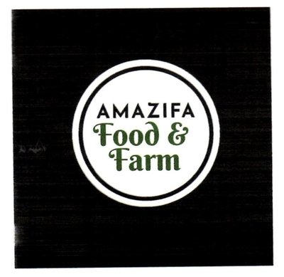 Trademark AMAZIFA FOOD & FARM