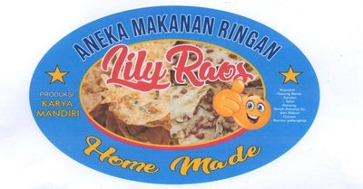 Trademark LILY RAOS KARYA MANDIRI