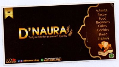 Trademark D'NAURA