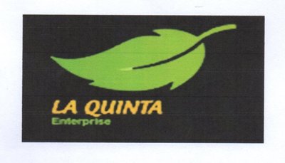 Trademark LA QUINTA