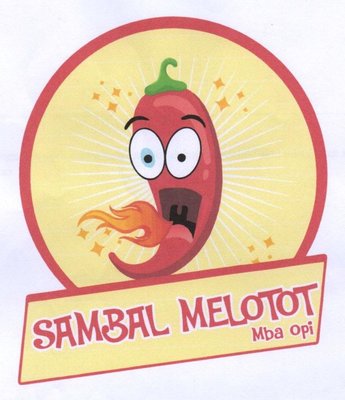 Trademark SAMBAL MELOTOT MBA OPI